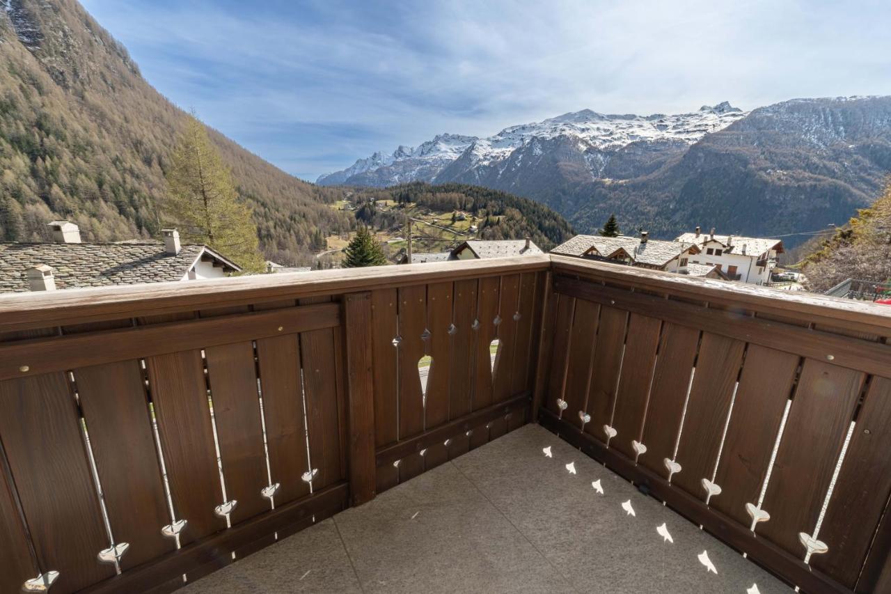 Residence Larice Bianco App N5 Campodolcino Dış mekan fotoğraf