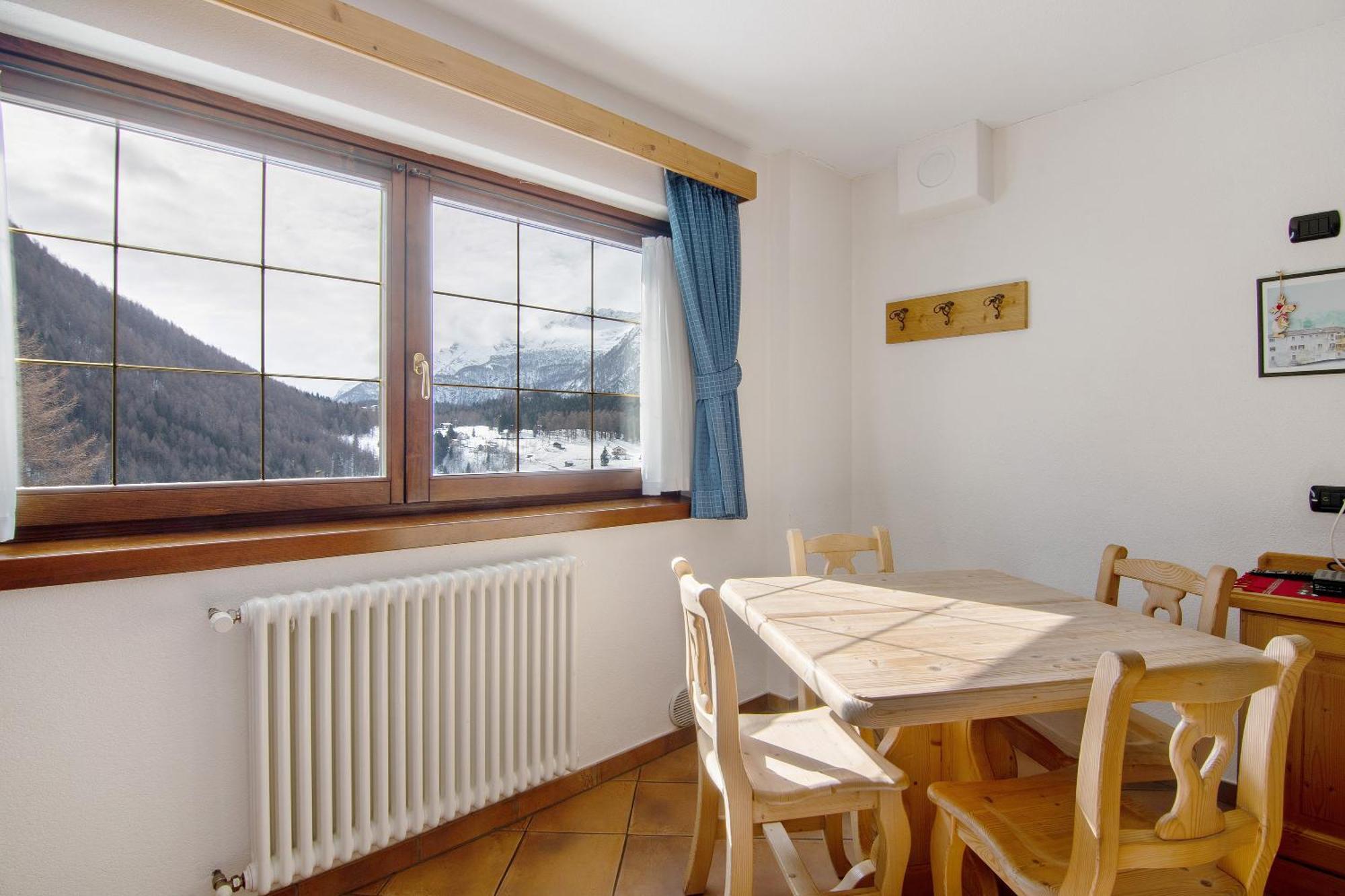 Residence Larice Bianco App N5 Campodolcino Dış mekan fotoğraf